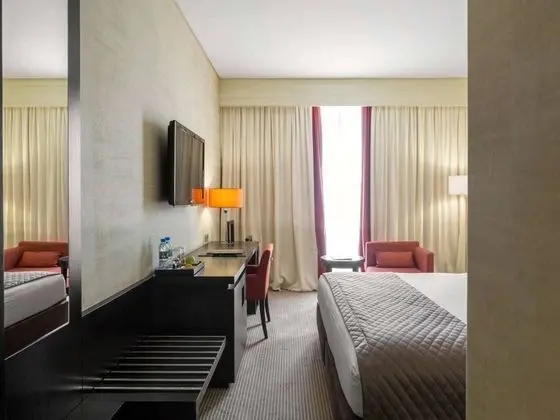 Çift Kişilik Tek Kişi Kullanım Executive Sea View