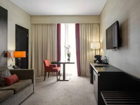 Çift Kişilik Tek Kişi Kullanım Executive Sea View