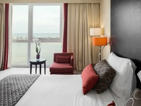 Çift Kişilik Tek Kişi Kullanım Premium Sea View