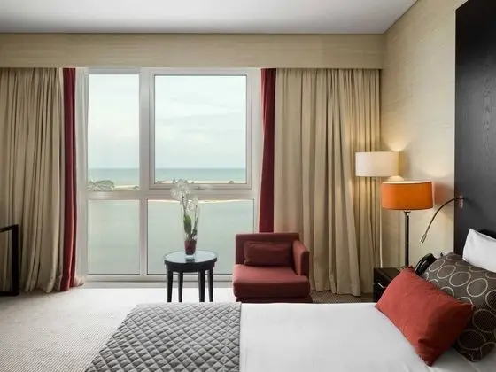 Çift Kişilik Tek Kişi Kullanım Premium Sea View