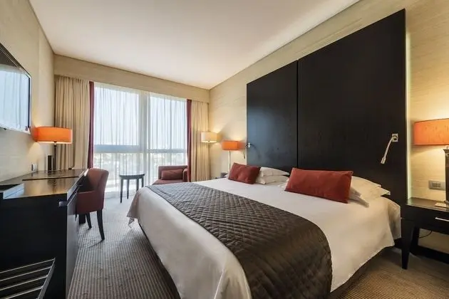 Premium Tek Büyük Yataklı Oda, Şehir Manzaralı