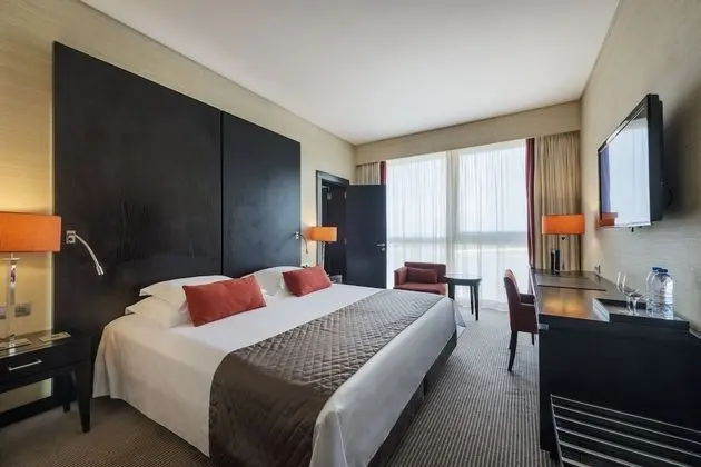 Premium Tek Büyük Yataklı Oda, Şehir Manzaralı