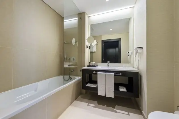 Premium Tek Büyük Yataklı Oda, Şehir Manzaralı