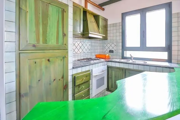 Villa, 2 Yatak Odası
