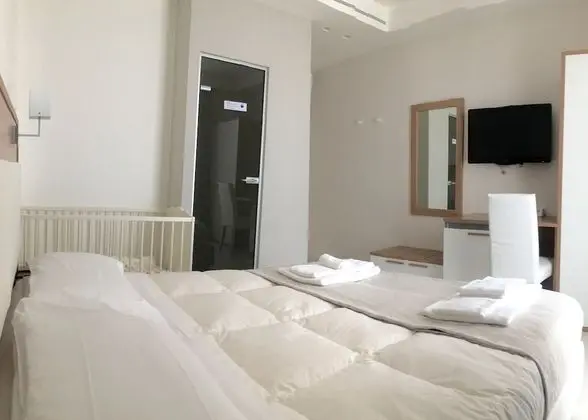 Deluxe Tek Büyük Yataklı Oda, Deniz Manzaralı