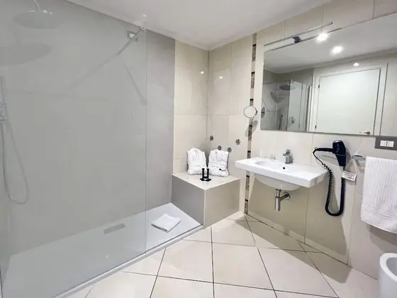 Doppia Tripla con Patio