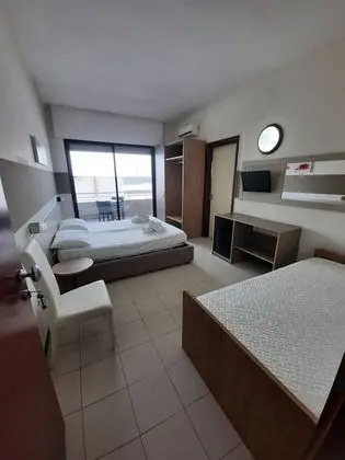 Standard Üç Kişilik Oda