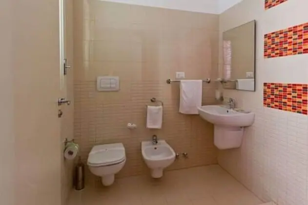 Standard Üç Kişilik Oda