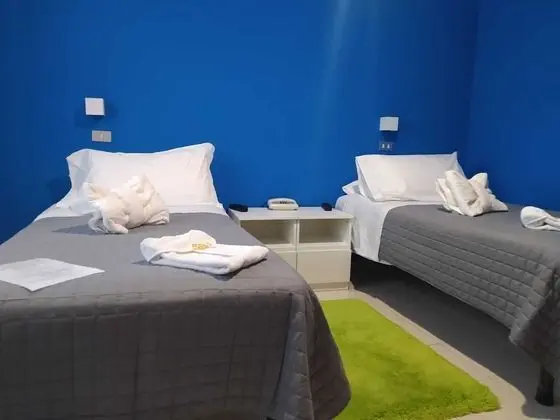 İki Ayrı Yataklı Oda