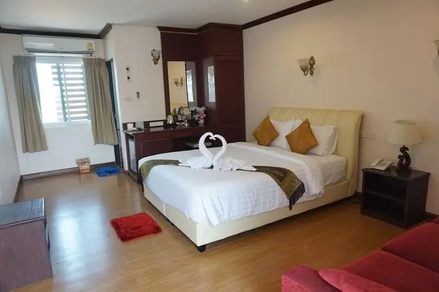 VIP Double Room