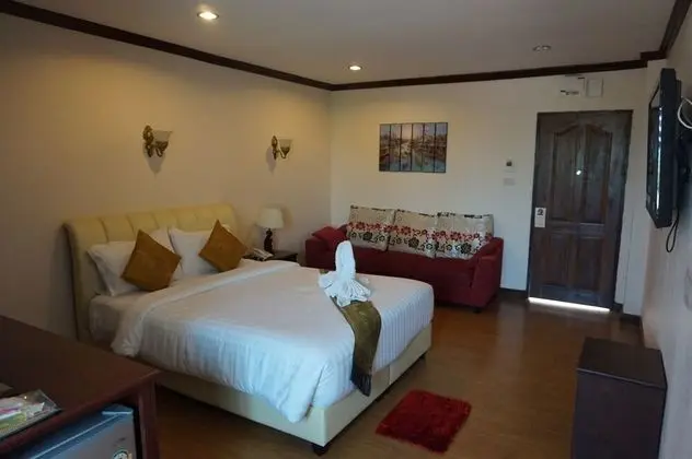 VIP Double Room