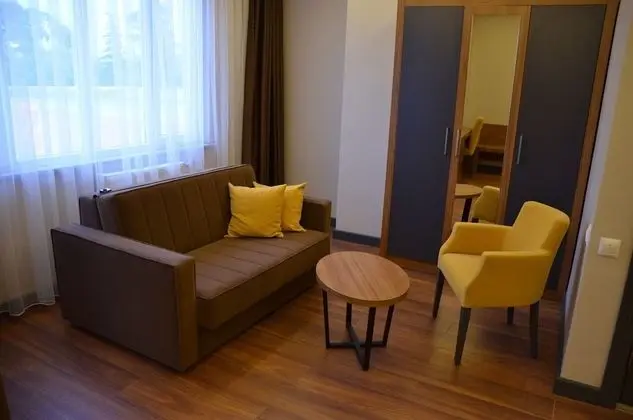 Superior Tek Büyük veya İki Ayrı Yataklı Oda, Sigara İçilmez, Dağ Manzaralı