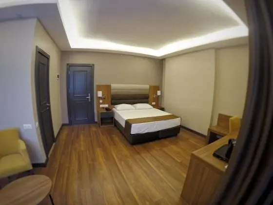 Superior Tek Büyük veya İki Ayrı Yataklı Oda, Sigara İçilmez, Dağ Manzaralı