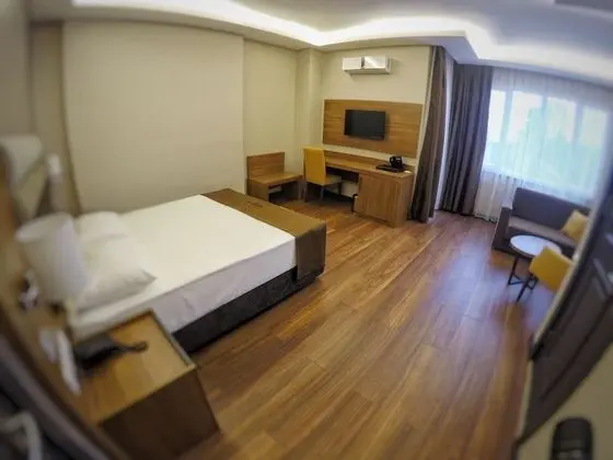 Superior Tek Büyük veya İki Ayrı Yataklı Oda, Sigara İçilmez, Dağ Manzaralı