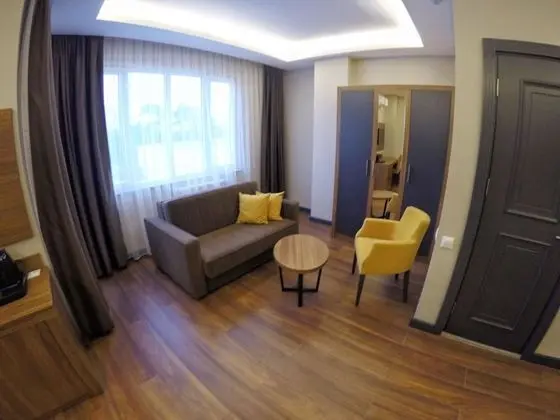 Superior Tek Büyük veya İki Ayrı Yataklı Oda, Sigara İçilmez, Dağ Manzaralı