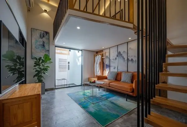 Superior Çatı Katı (Loft), 1 Büyük (Queen) Boy Yatak, Sigara İçilmez