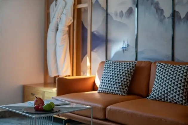 Superior Çatı Katı (Loft), 1 Büyük (Queen) Boy Yatak, Sigara İçilmez