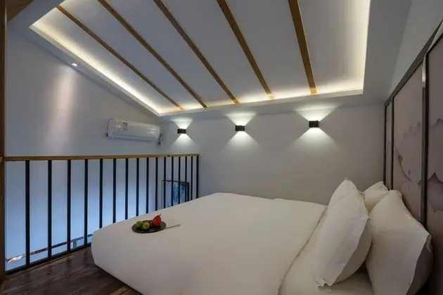 Superior Çatı Katı (Loft), 1 Büyük (Queen) Boy Yatak, Sigara İçilmez