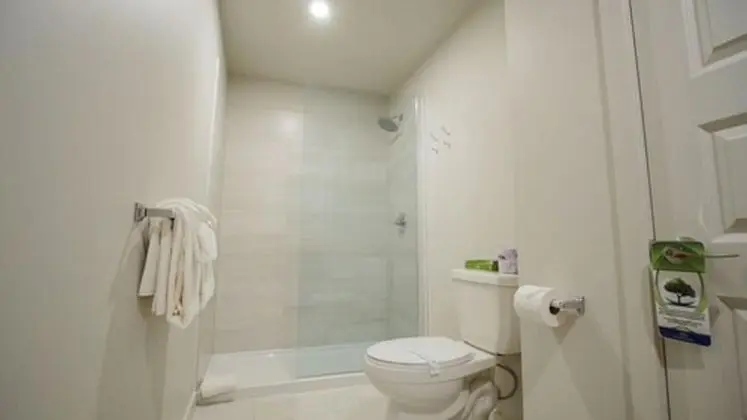Comfort Oda, 1 Büyük (Queen) Boy Yatak ve Çekyat, Deniz Manzaralı, Ek Bina