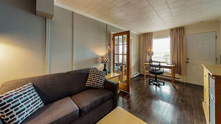 Design Süit, 1 En Büyük (King) Boy Yatak ve Çekyat, Deniz Manzaralı