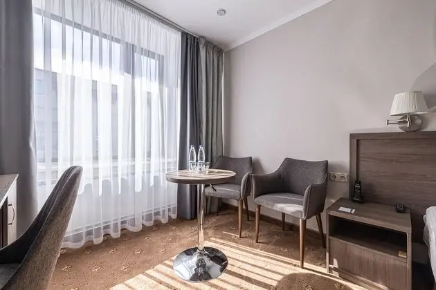 Standard İki Ayrı Yataklı Oda