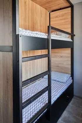 Ortak Ranzalı Oda, Karma Ranzalı Oda (8 beds)