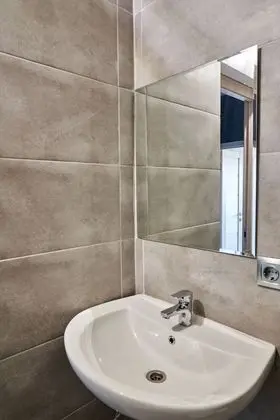 Ortak Ranzalı Oda, Karma Ranzalı Oda (8 beds)