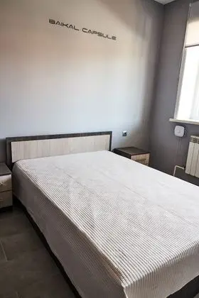 Standard Tek Büyük Yataklı Oda, Ortak Banyo