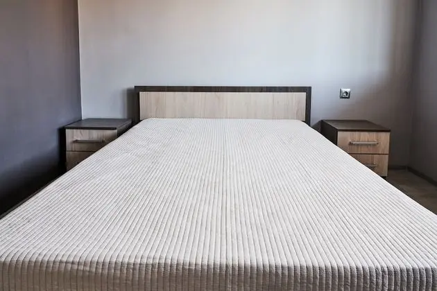 Standard Tek Büyük Yataklı Oda, Ortak Banyo