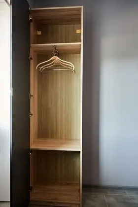 Standard Tek Büyük Yataklı Oda, Ortak Banyo