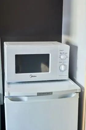 Standard Tek Büyük Yataklı Oda, Ortak Banyo