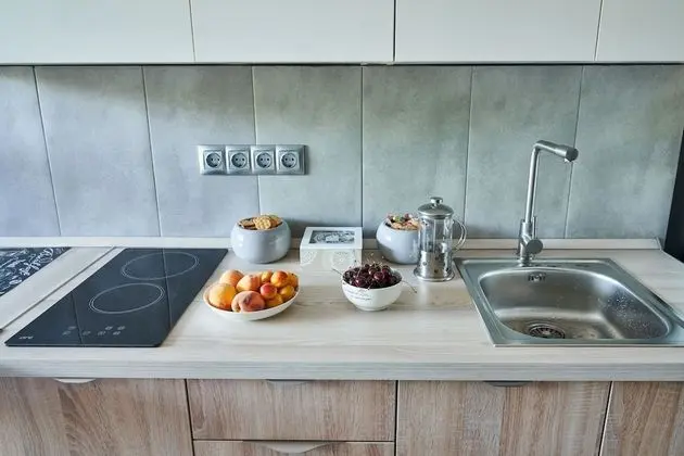 Standard Tek Büyük Yataklı Oda, Ortak Banyo