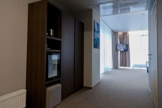 Luxury Tek Büyük veya İki Ayrı Yataklı Oda