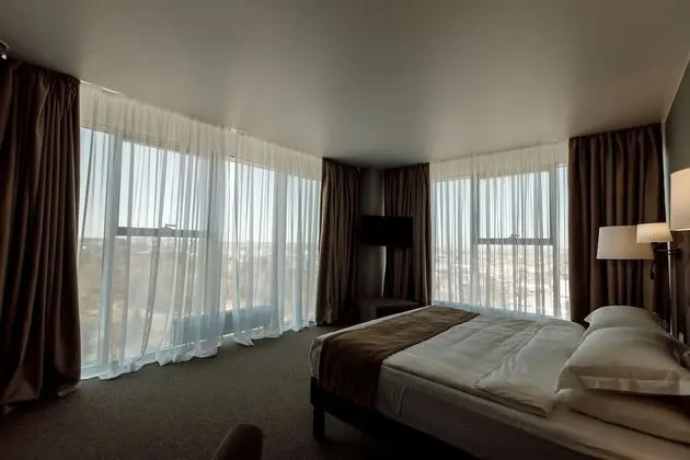 Luxury Tek Büyük veya İki Ayrı Yataklı Oda