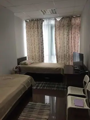 Basic Apart Daire, 2 Tek Kişilik Yatak, Sigara İçilmez