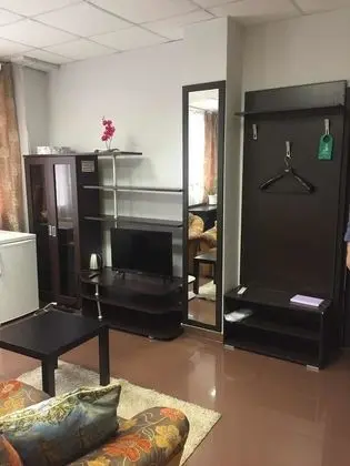 Basic Apart Daire, 2 Tek Kişilik Yatak, Sigara İçilmez