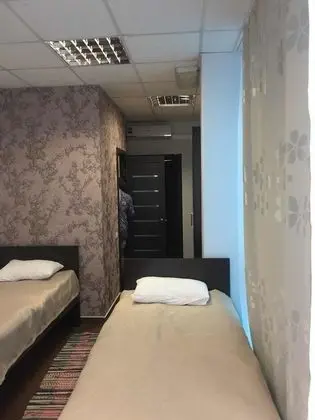 Basic Apart Daire, 2 Tek Kişilik Yatak, Sigara İçilmez