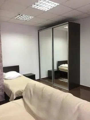 Basic Apart Daire, 2 Tek Kişilik Yatak, Sigara İçilmez