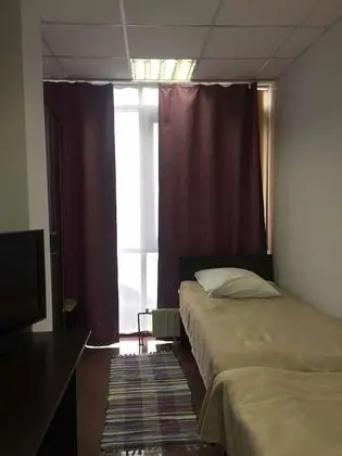 Basic Apart Daire, 2 Tek Kişilik Yatak, Sigara İçilmez