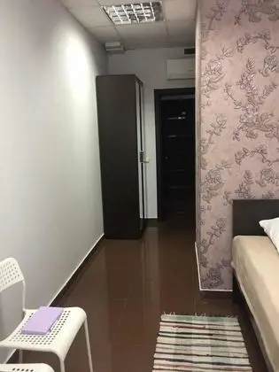 Basic Apart Daire, 2 Tek Kişilik Yatak, Sigara İçilmez