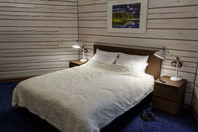 Luxury Dağ Evi