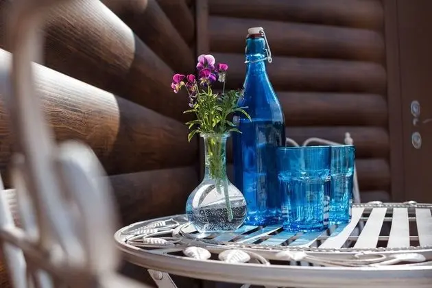 Luxury Dağ Evi
