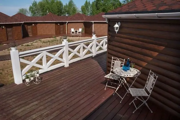Luxury Dağ Evi