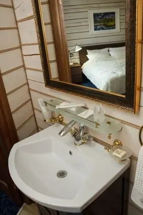 Luxury Dağ Evi