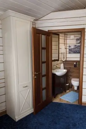 Luxury Dağ Evi