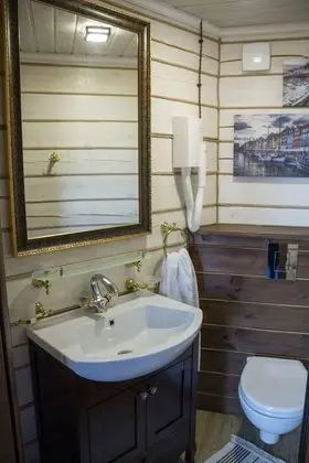 Luxury Dağ Evi