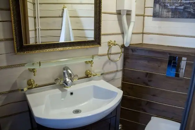 Luxury Dağ Evi