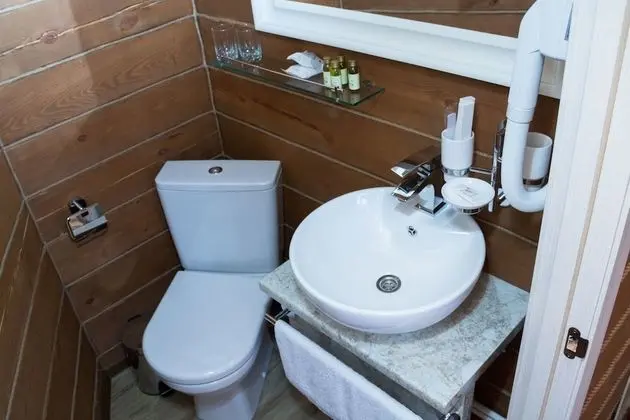 Standard Dağ Evi
