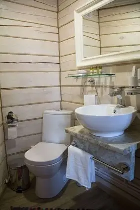 Standard Dağ Evi