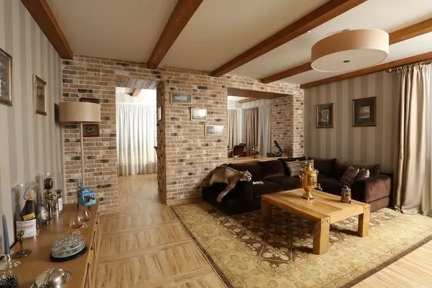 Deluxe Villa, 5 Yatak Odası